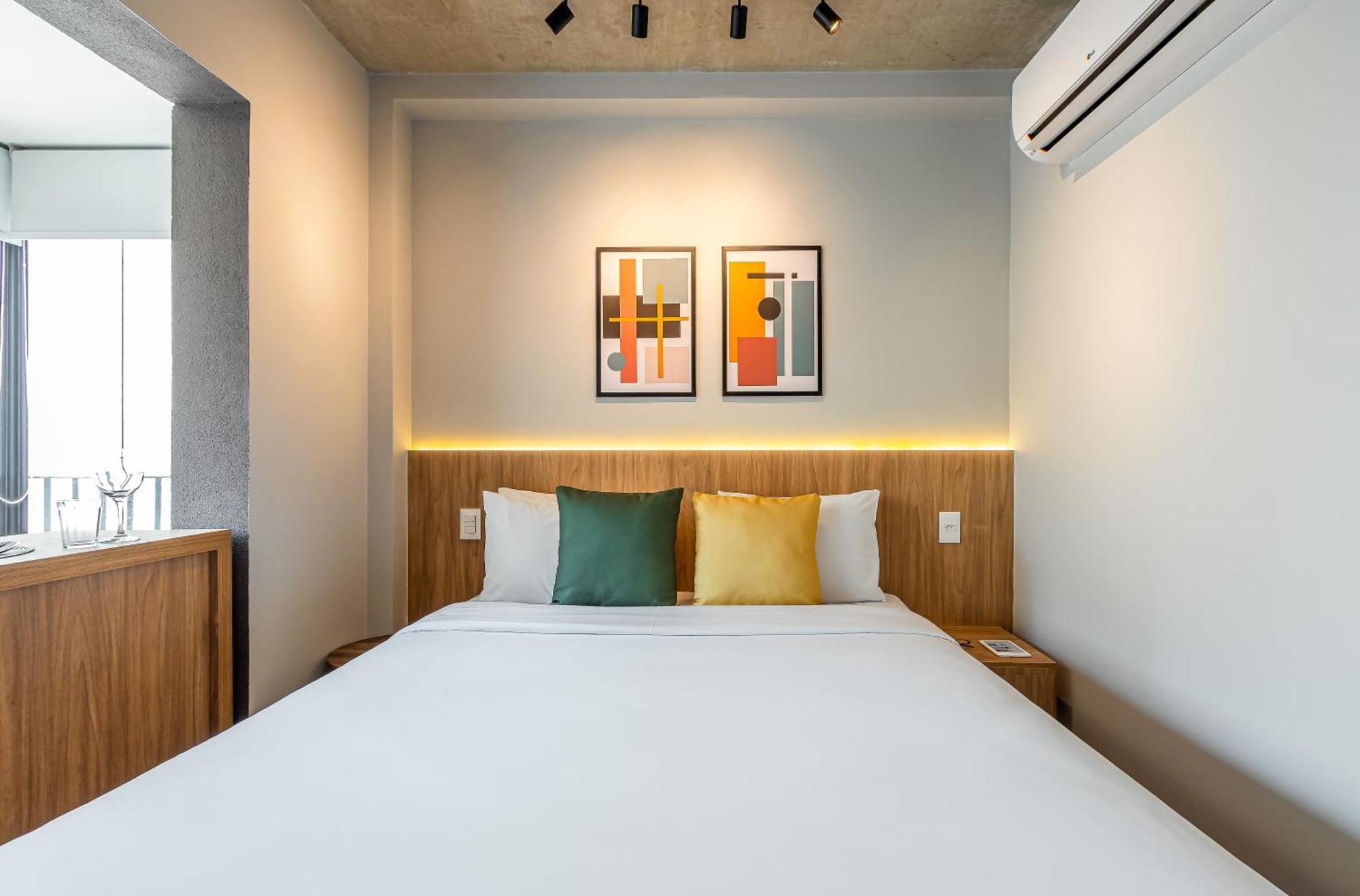 Apartamentos Completos Novos Ao Lado Da Av Paulista E Masp - Next Paulista São Paulo Room photo