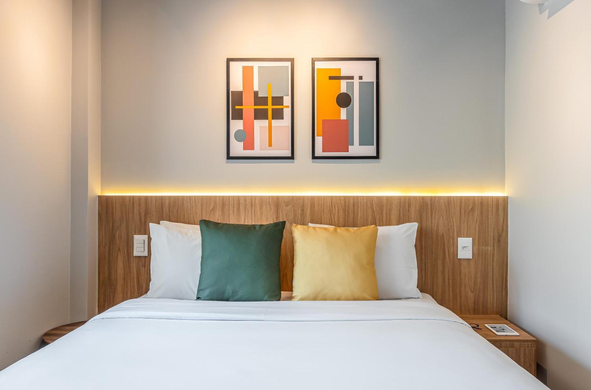 Apartamentos Completos Novos Ao Lado Da Av Paulista E Masp - Next Paulista São Paulo Room photo