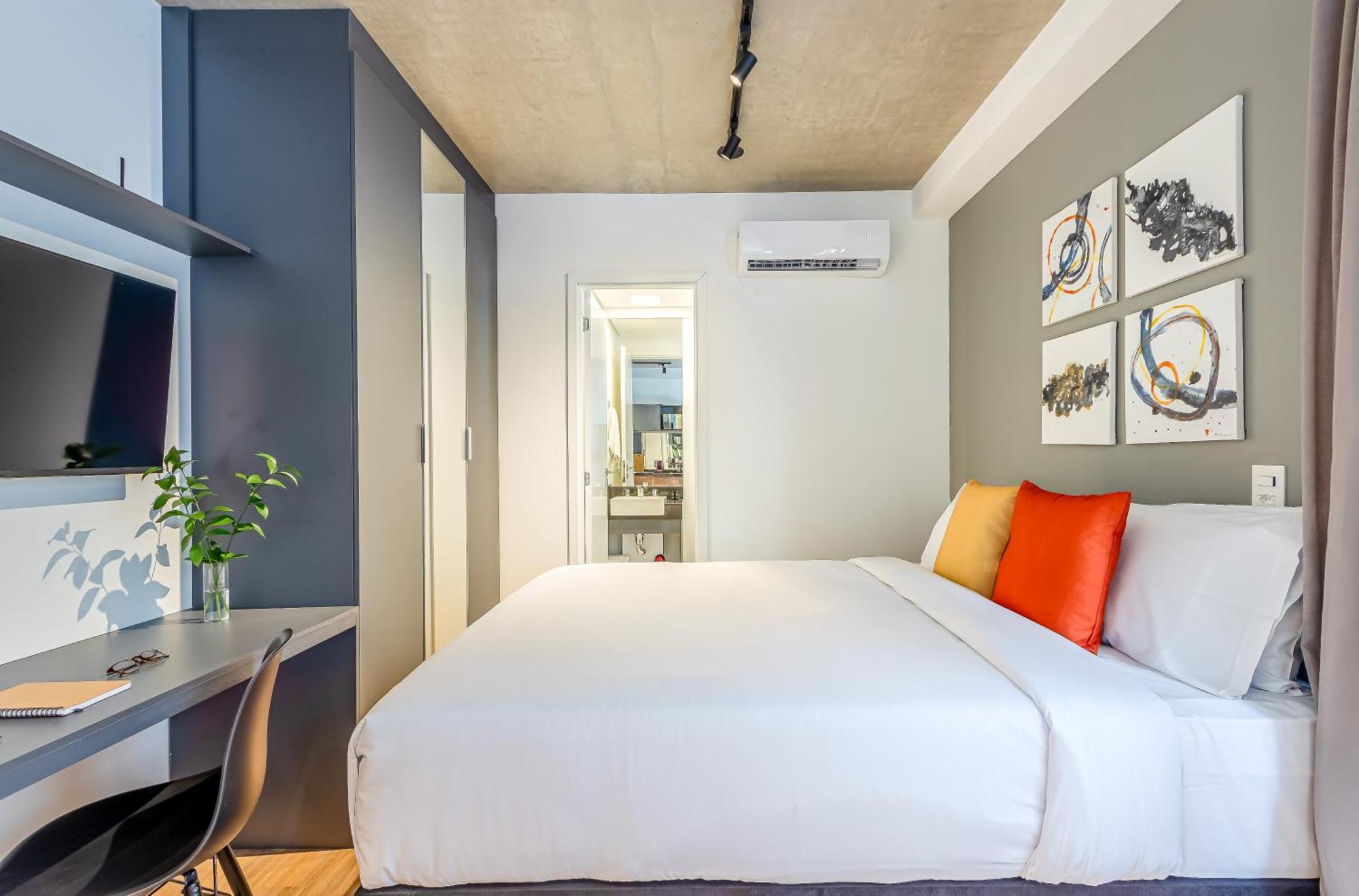 Apartamentos Completos Novos Ao Lado Da Av Paulista E Masp - Next Paulista São Paulo Exterior photo
