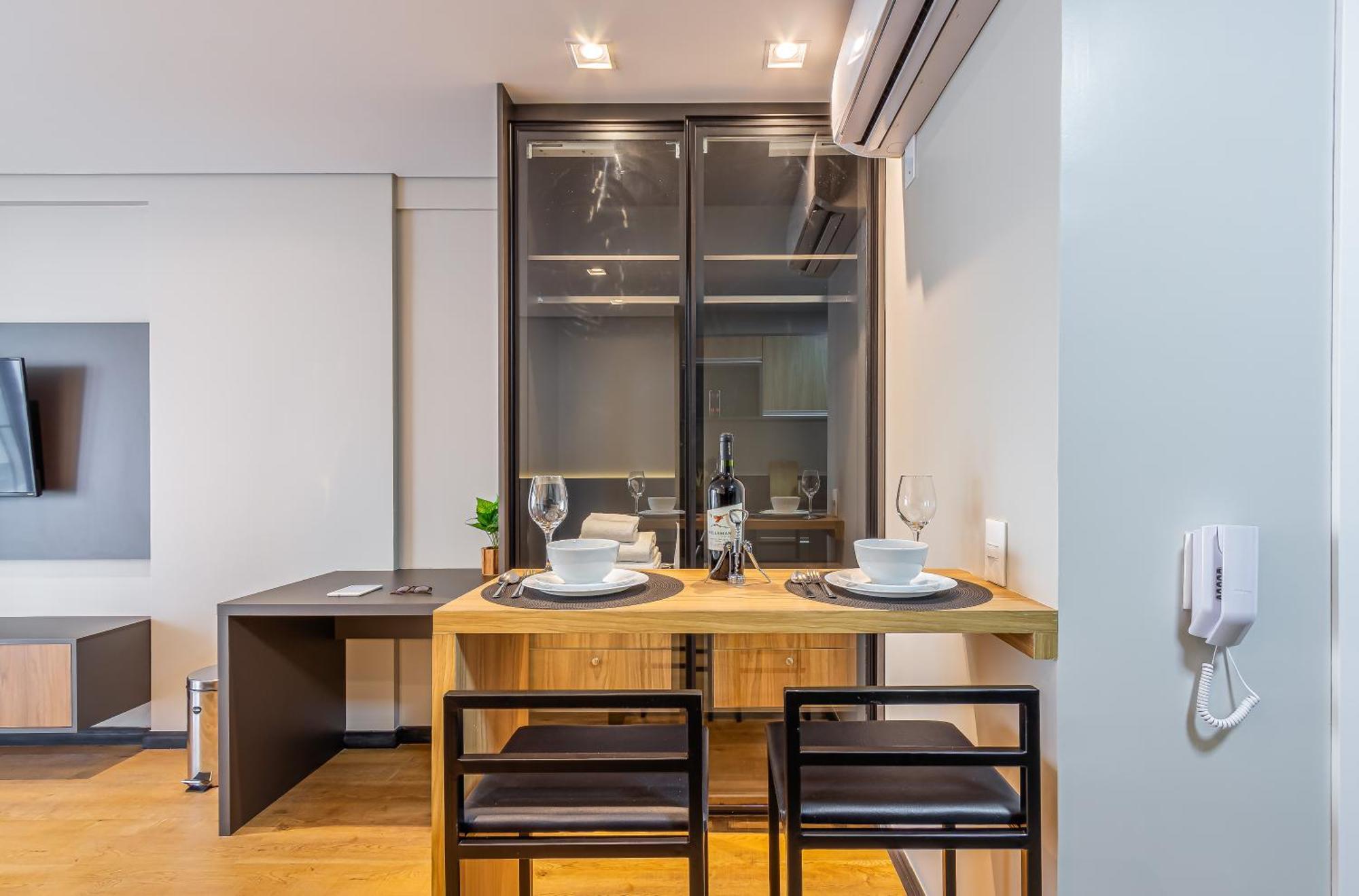 Apartamentos Completos Novos Ao Lado Da Av Paulista E Masp - Next Paulista São Paulo Exterior photo