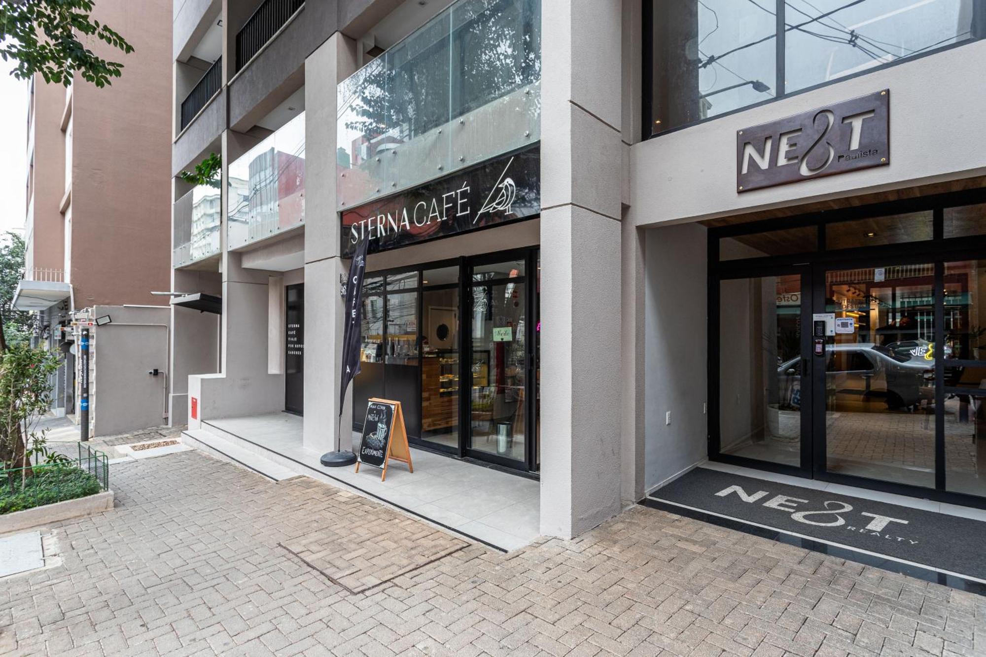 Apartamentos Completos Novos Ao Lado Da Av Paulista E Masp - Next Paulista São Paulo Exterior photo