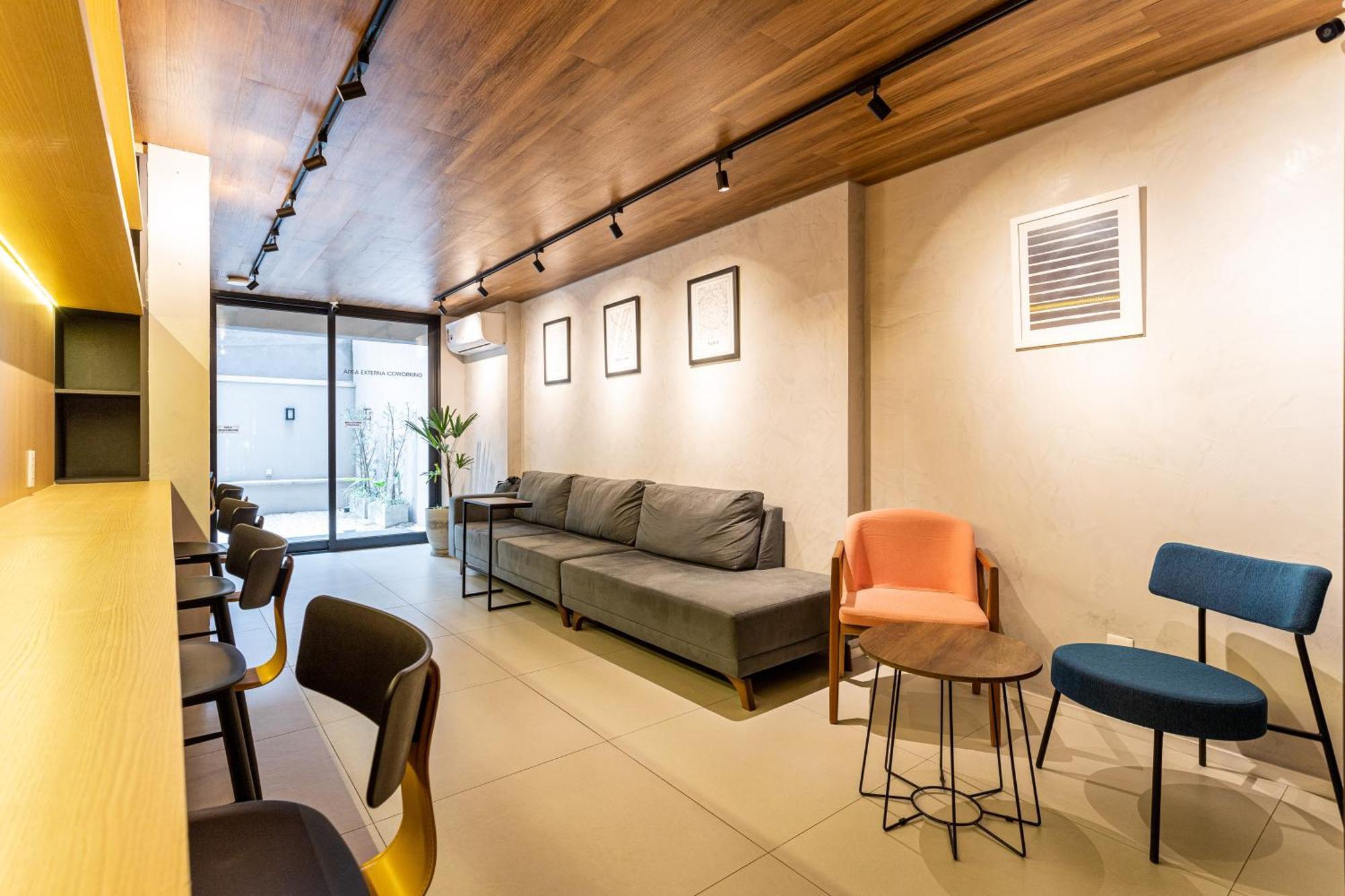 Apartamentos Completos Novos Ao Lado Da Av Paulista E Masp - Next Paulista São Paulo Exterior photo
