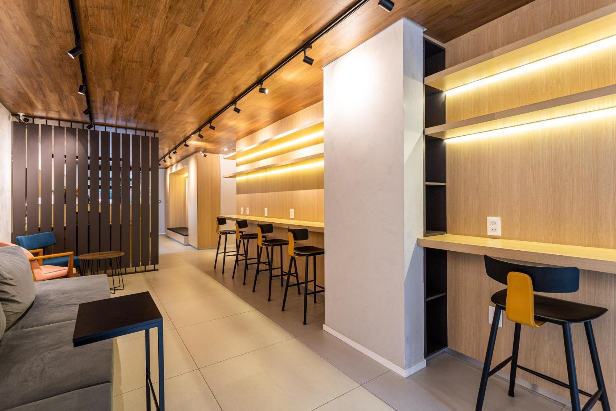 Apartamentos Completos Novos Ao Lado Da Av Paulista E Masp - Next Paulista São Paulo Exterior photo