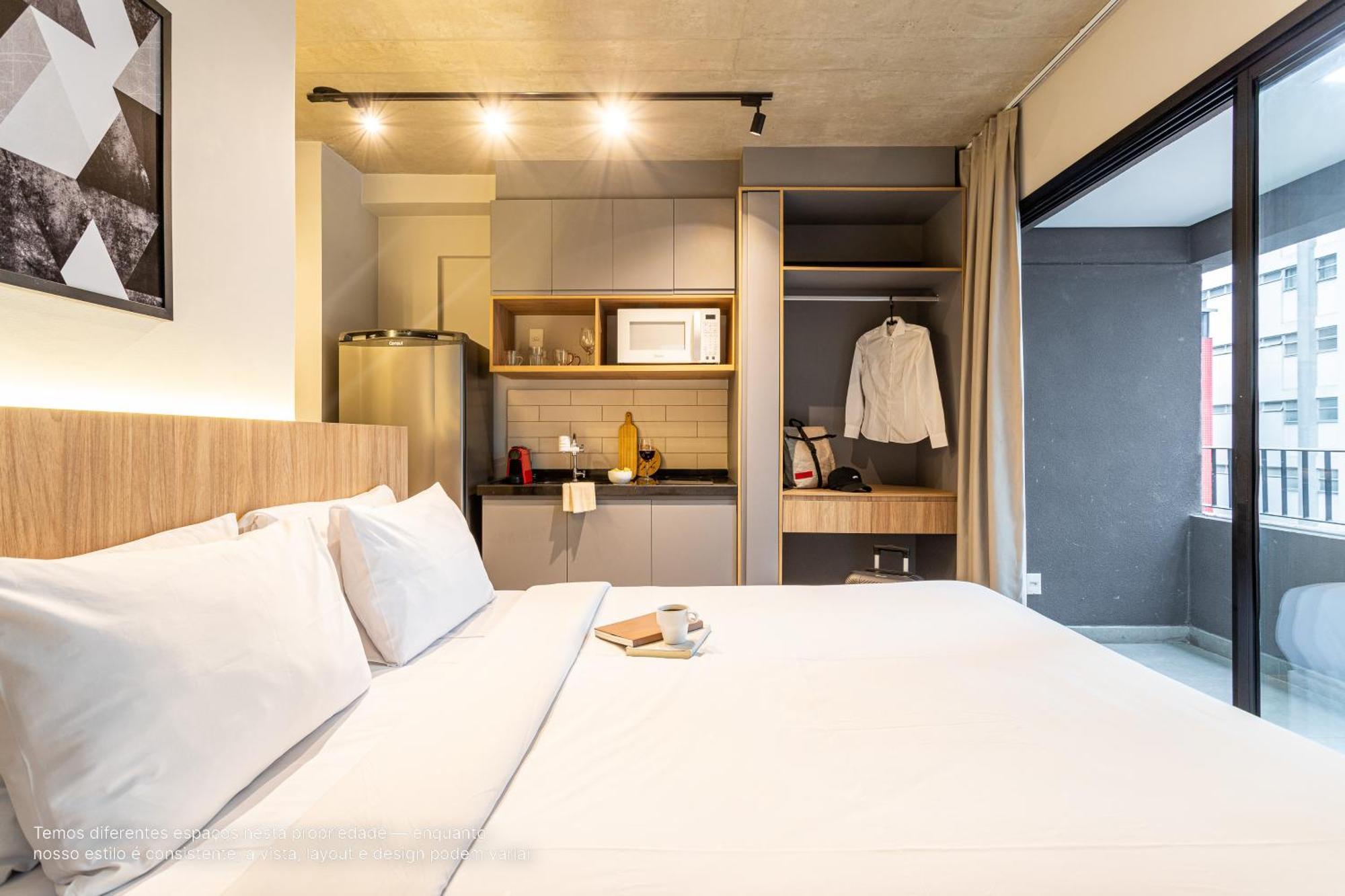 Apartamentos Completos Novos Ao Lado Da Av Paulista E Masp - Next Paulista São Paulo Exterior photo