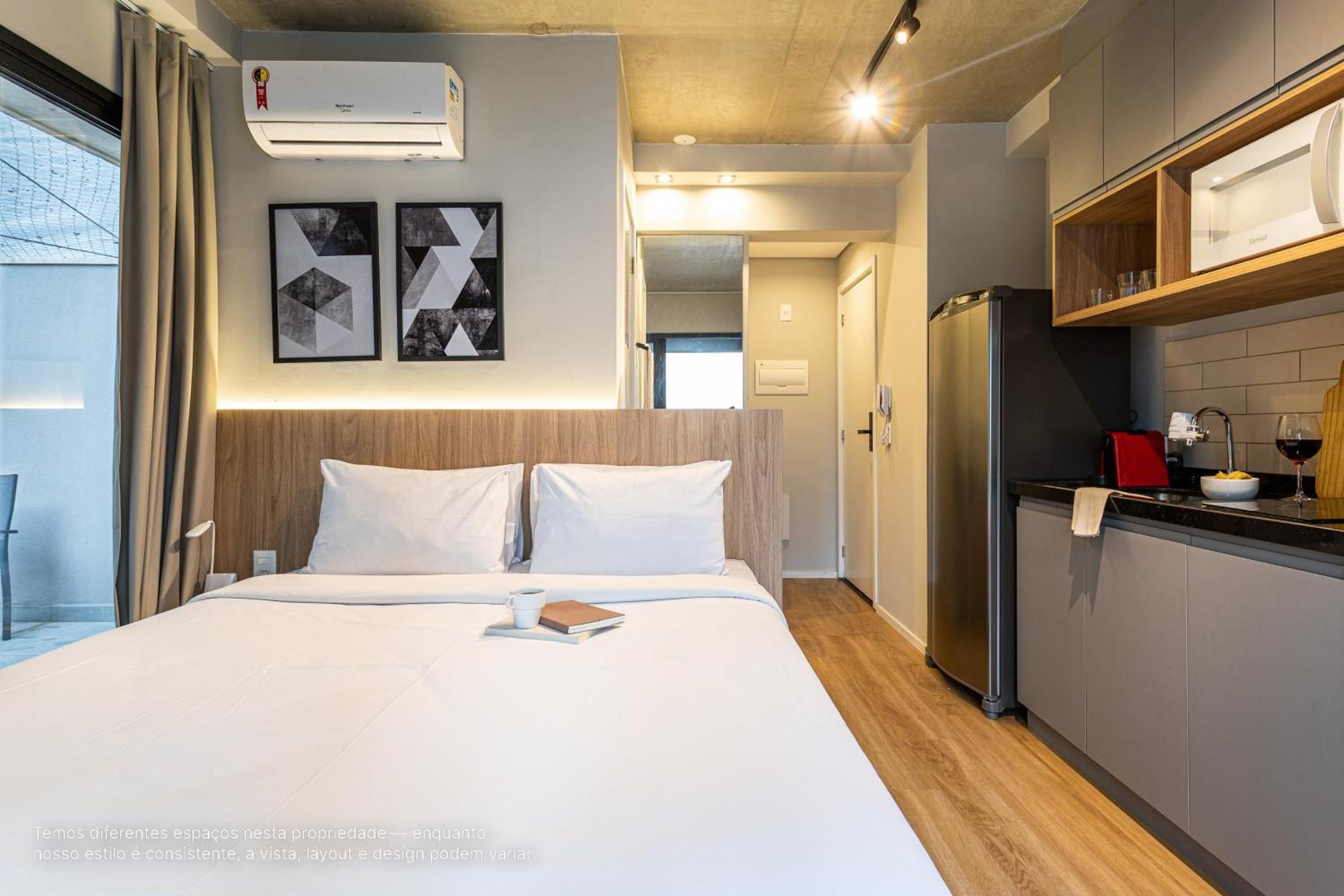 Apartamentos Completos Novos Ao Lado Da Av Paulista E Masp - Next Paulista São Paulo Exterior photo