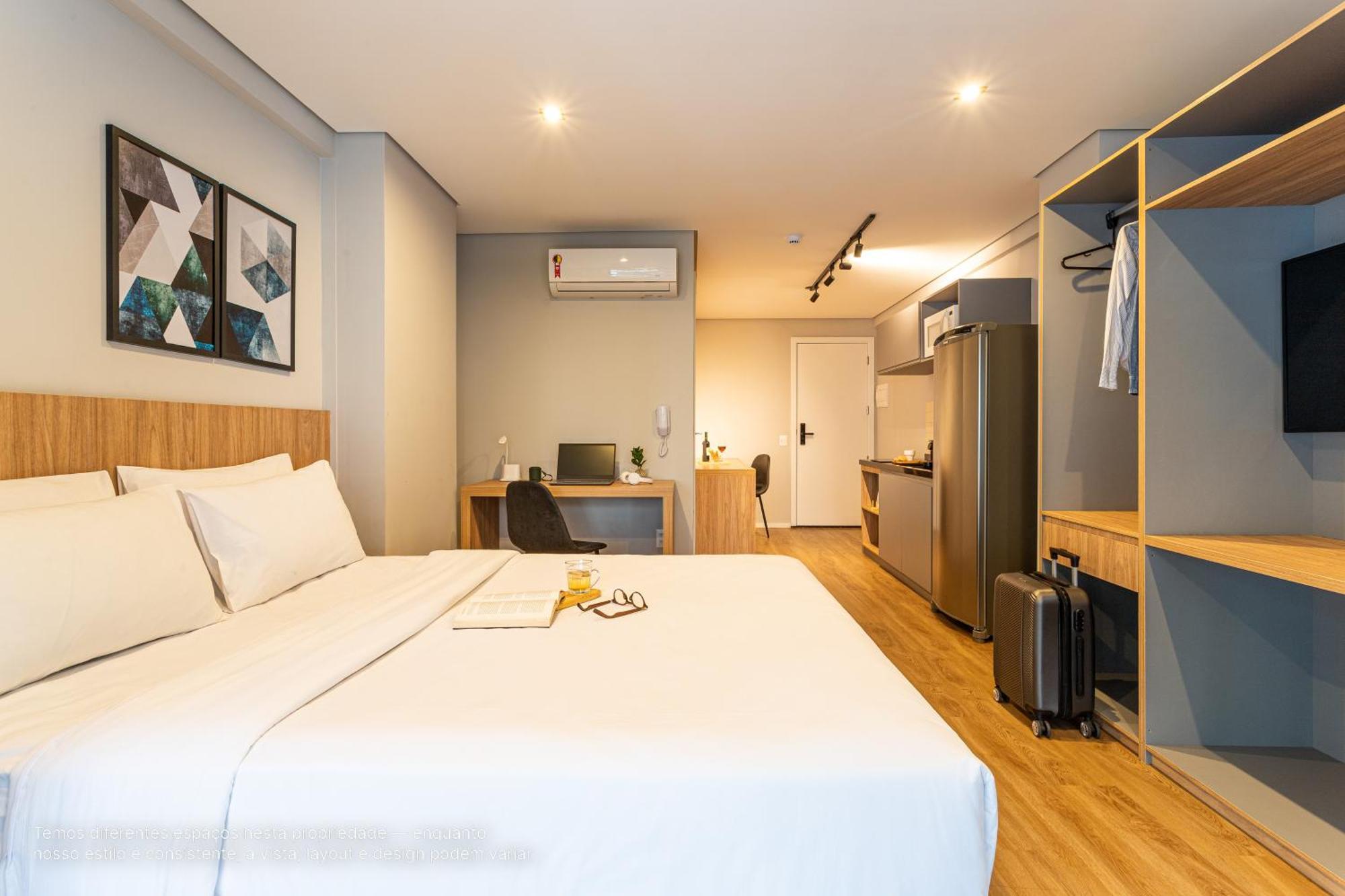 Apartamentos Completos Novos Ao Lado Da Av Paulista E Masp - Next Paulista São Paulo Exterior photo
