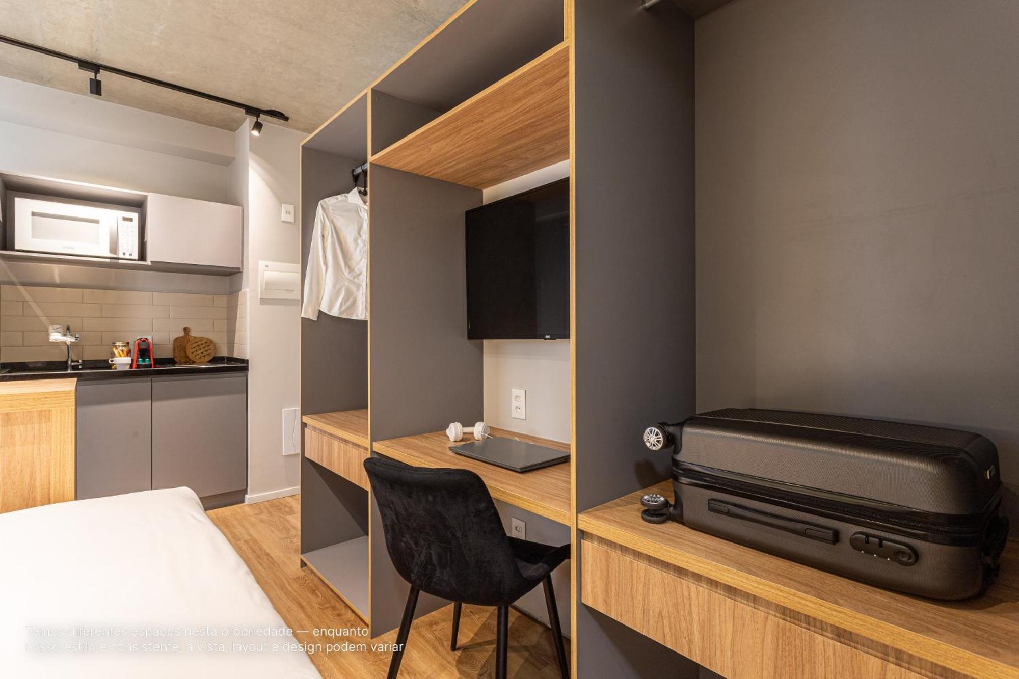 Apartamentos Completos Novos Ao Lado Da Av Paulista E Masp - Next Paulista São Paulo Exterior photo
