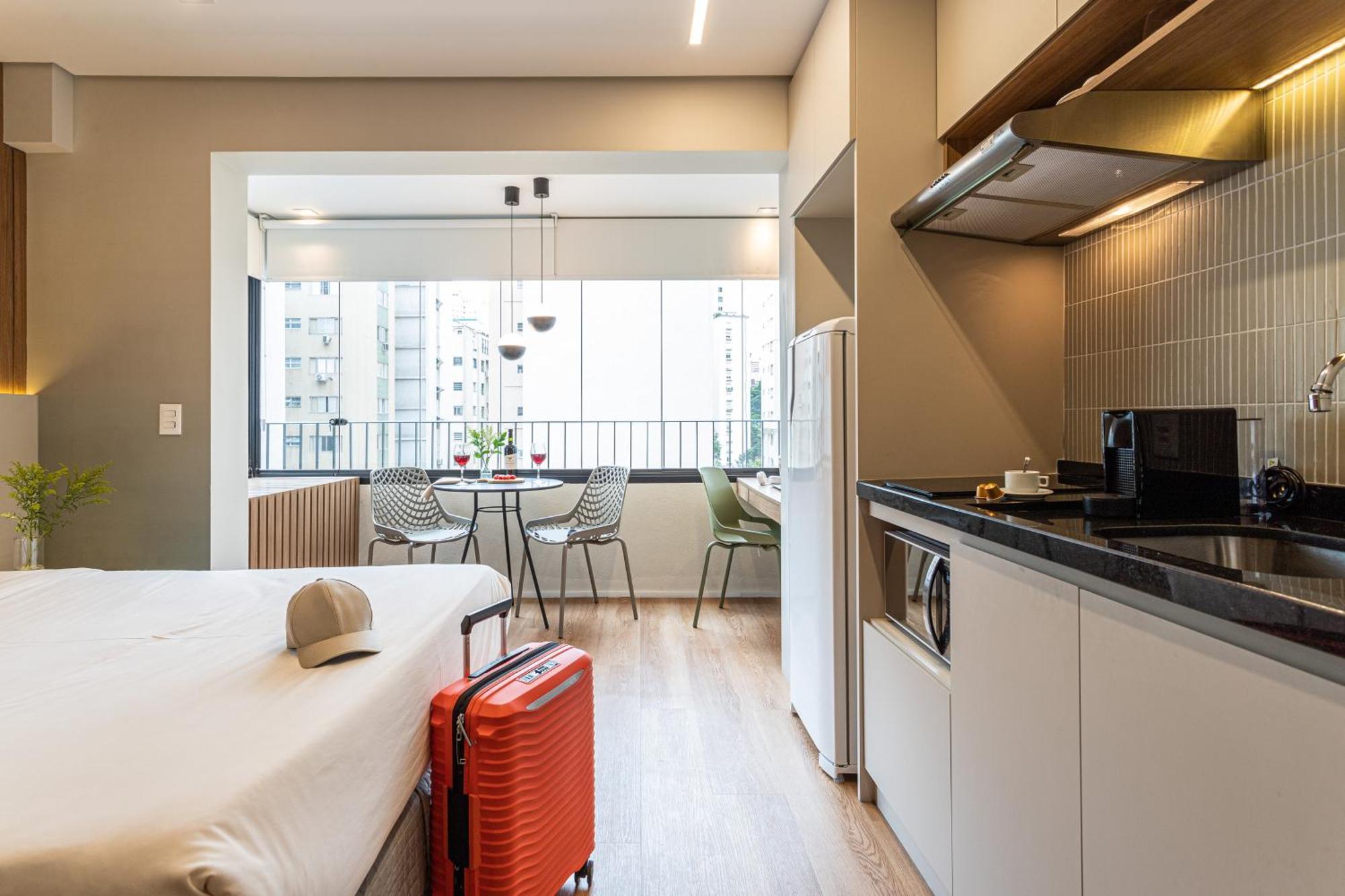 Apartamentos Completos Novos Ao Lado Da Av Paulista E Masp - Next Paulista São Paulo Exterior photo