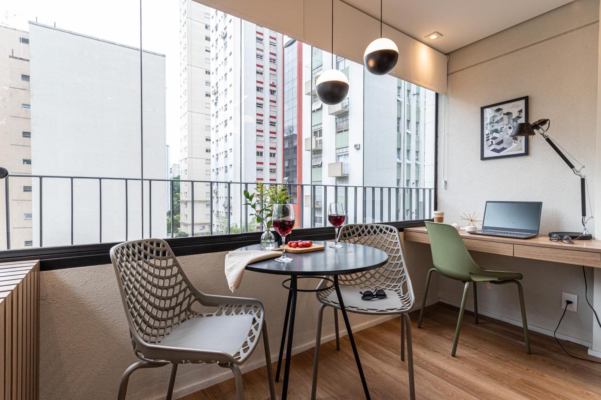 Apartamentos Completos Novos Ao Lado Da Av Paulista E Masp - Next Paulista São Paulo Exterior photo