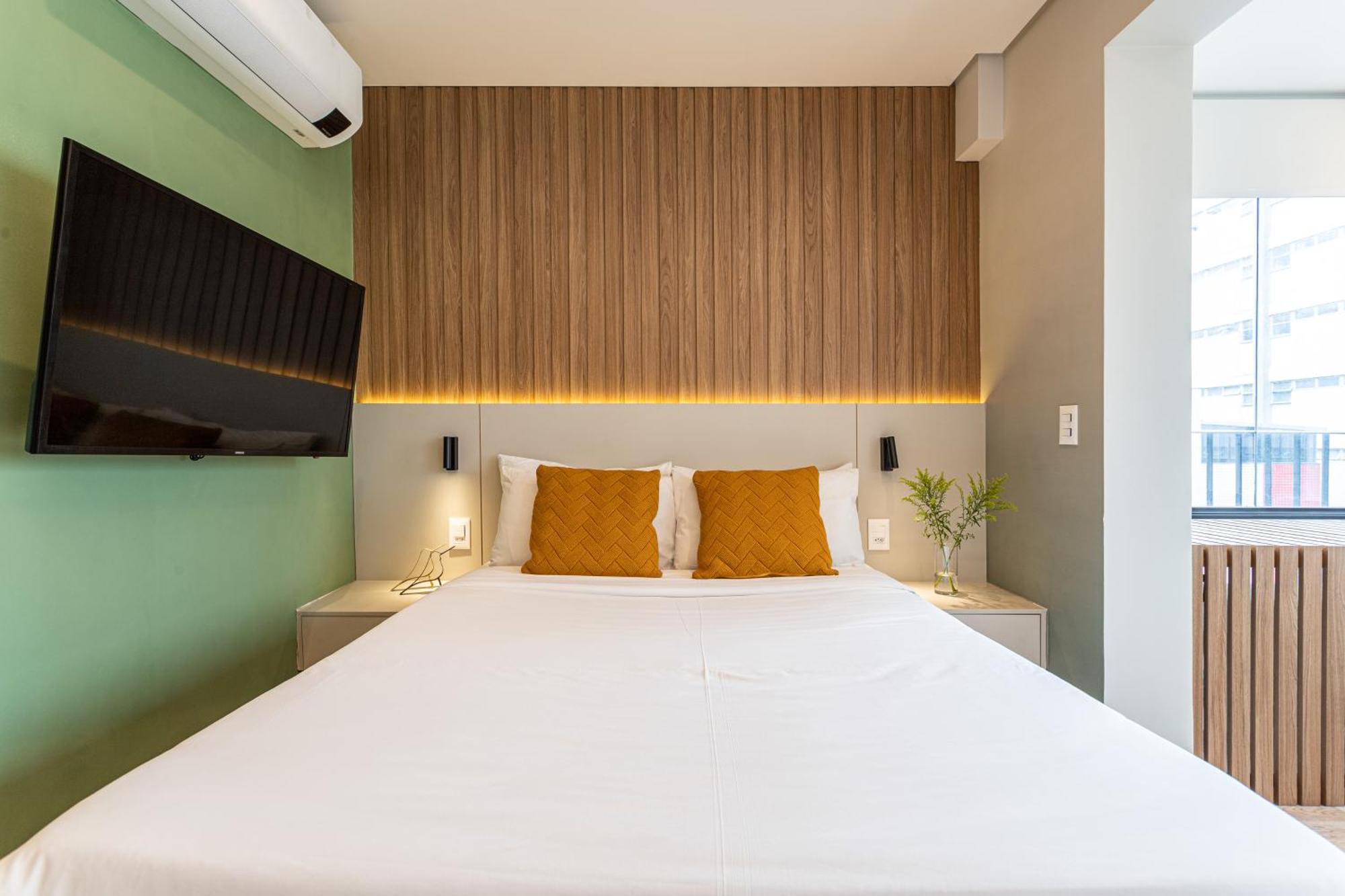 Apartamentos Completos Novos Ao Lado Da Av Paulista E Masp - Next Paulista São Paulo Exterior photo
